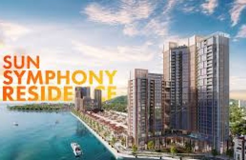 Căn hộ 3 phòng ngủ bên bờ sông Hàn tại Sơn Trà Đà Nẵng Sun Symphony Residence chỉ 6 tỷ